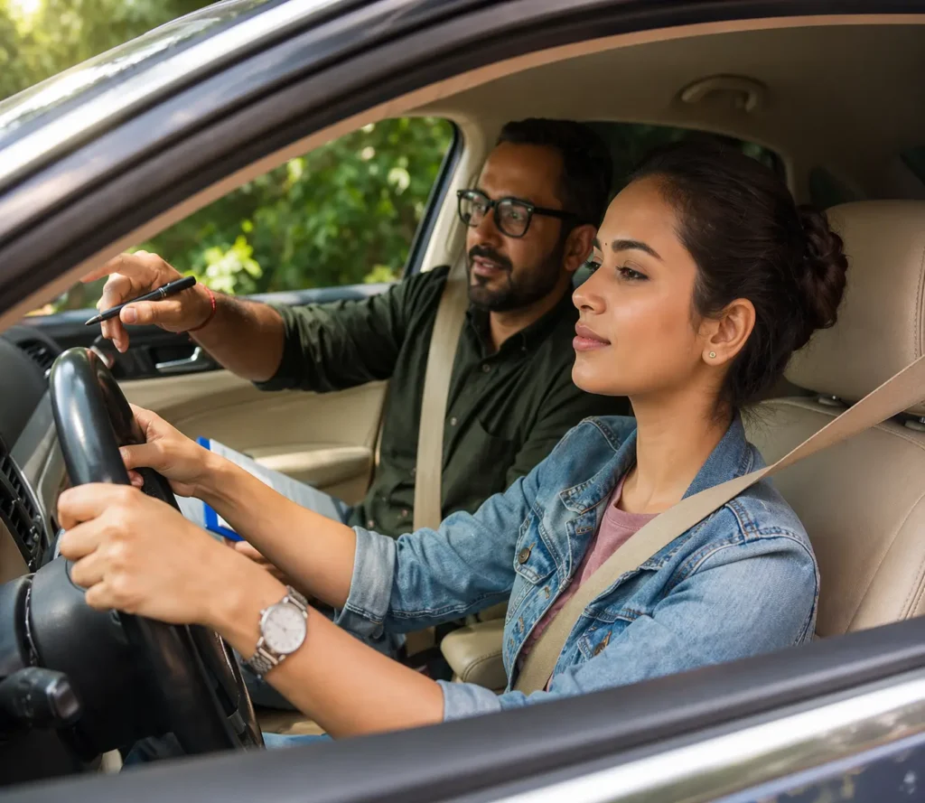 Best Driving School In Palakkad