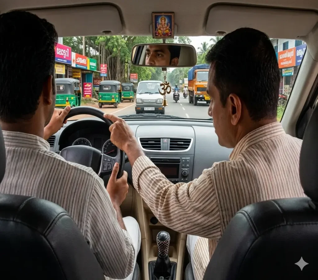 What is the most common mistake drivers make