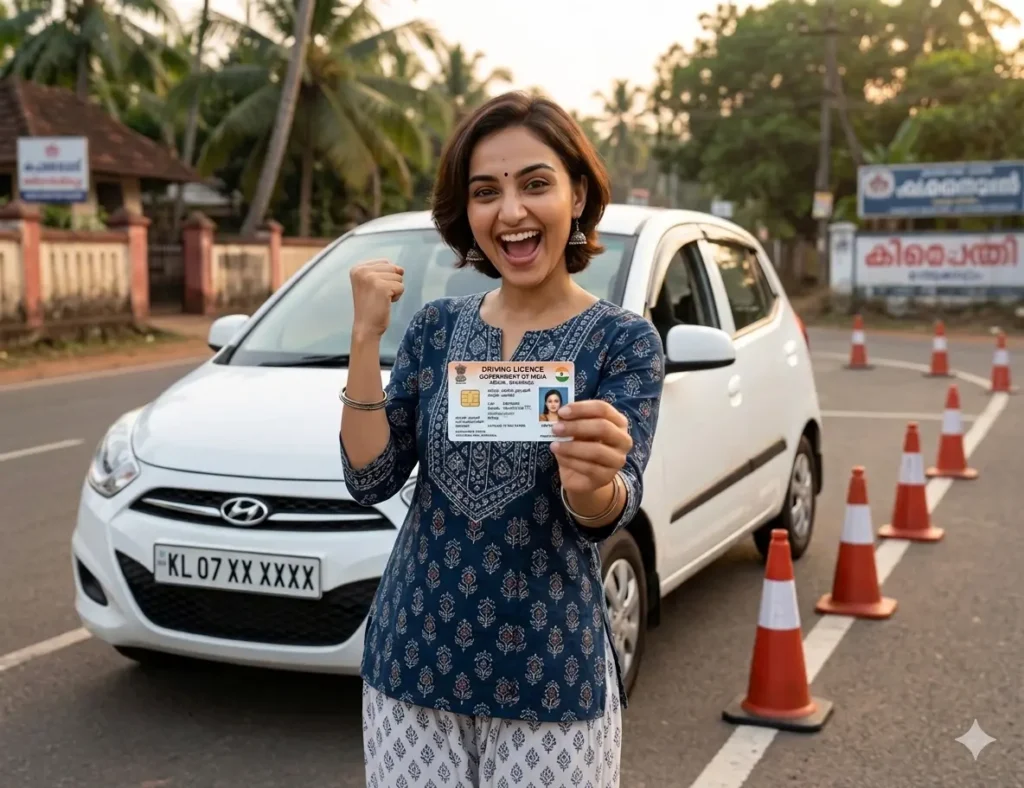 Top 5 Reasons to Choose a Driving School in Palakkad