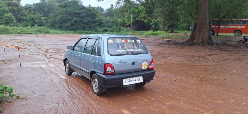 BEST NEW MASTER DRIVING SCHOOL IN PALAKKAD